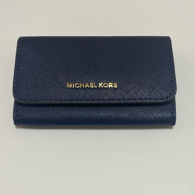 Michael Kors(マイケルコース)のMICHAEL KORS 名刺いれ レディースのファッション小物(名刺入れ/定期入れ)の商品写真