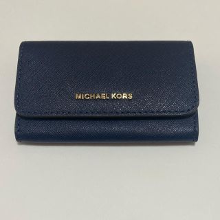 マイケルコース(Michael Kors)のMICHAEL KORS 名刺いれ(名刺入れ/定期入れ)