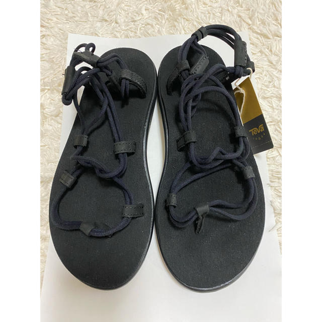 Teva(テバ)のTeva ボヤインフィニティ　５　白タグ レディースの靴/シューズ(サンダル)の商品写真