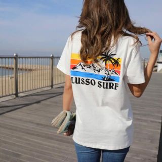 ネイバーフッド(NEIGHBORHOOD)のインスタグラマーコーデ☆LUSSO SURF トロピカルTシャツ　Sサイズ☆(Tシャツ(半袖/袖なし))