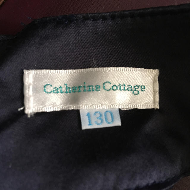 Catherine Cottage(キャサリンコテージ)のキャサリンコテージ　ワンピース 130 キッズ/ベビー/マタニティのキッズ服女の子用(90cm~)(ワンピース)の商品写真