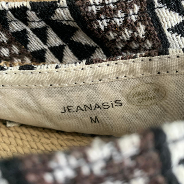 JEANASIS(ジーナシス)のJEANASiS スリッポン レディースの靴/シューズ(スリッポン/モカシン)の商品写真