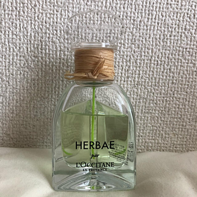 ロクシタン　HERBAE 50ml 香水