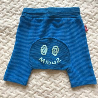 ミブ(Mibu)のもか様専用 Mibu2 ハーフパンツ 70 新品(パンツ)