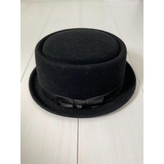 ニューエラ(NEW ERA)のnew era ニューエラ　ハット　ブラック　ラージサイズ(ハット)