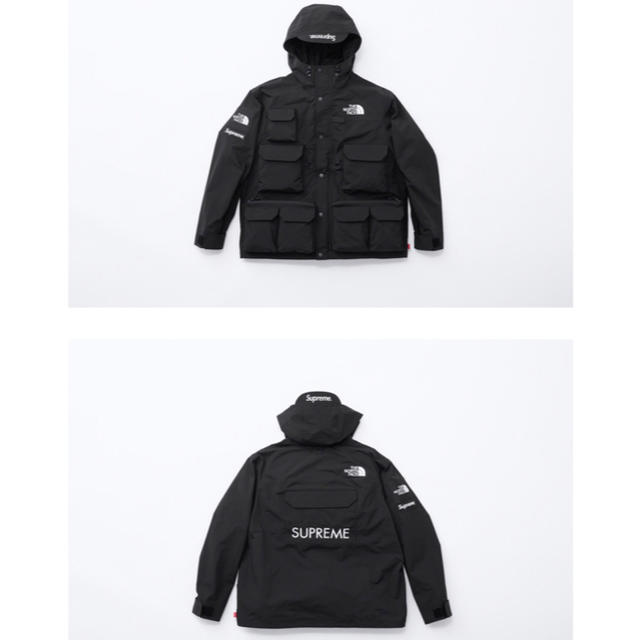 supreme The North Face® Cargo Jacket