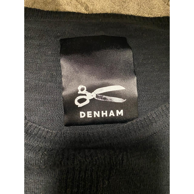 DENHAM(デンハム)のデンハム  ニット メンズのトップス(ニット/セーター)の商品写真