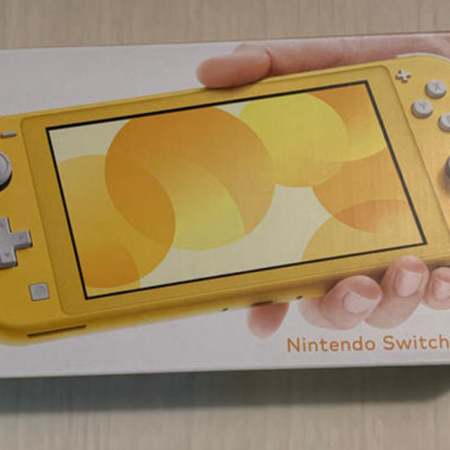 一番の Switch Nintendo - スイッチライト専用 新品未使用 switch スイッチ 専用Nintendo 家庭用ゲーム機本体
