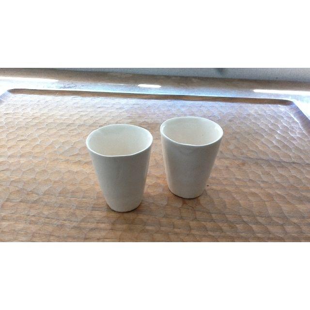 井山三希子  茶杯2個　新品未使用キッチン/食器