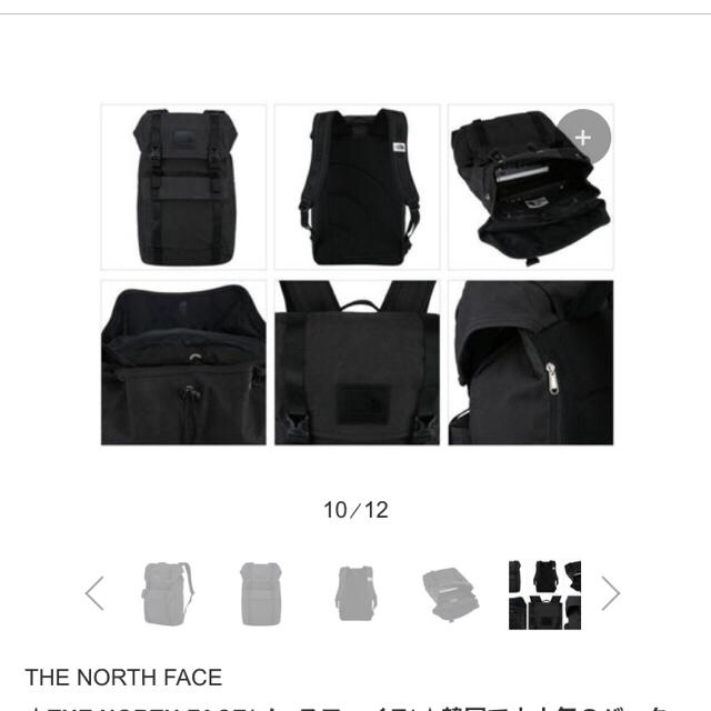 THE NORTH FACE(ザノースフェイス)の早い者勝ち‼️ザノースフェイス韓国で大人気バックパック メンズのバッグ(バッグパック/リュック)の商品写真