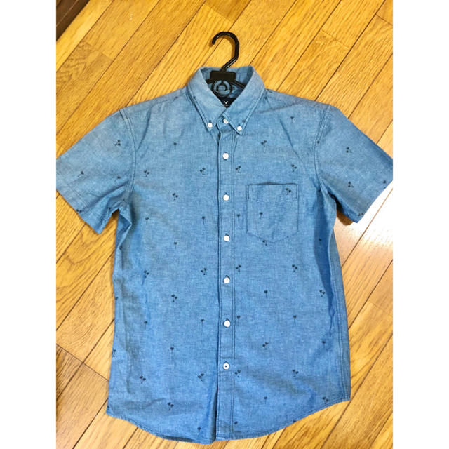 American Eagle(アメリカンイーグル)のAmerican eagleメンズ 半袖シャツ メンズのトップス(Tシャツ/カットソー(半袖/袖なし))の商品写真