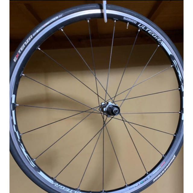 SHIMANO(シマノ)のシマノ アルテグラホイール WH-6700 チューブレス スポーツ/アウトドアの自転車(パーツ)の商品写真