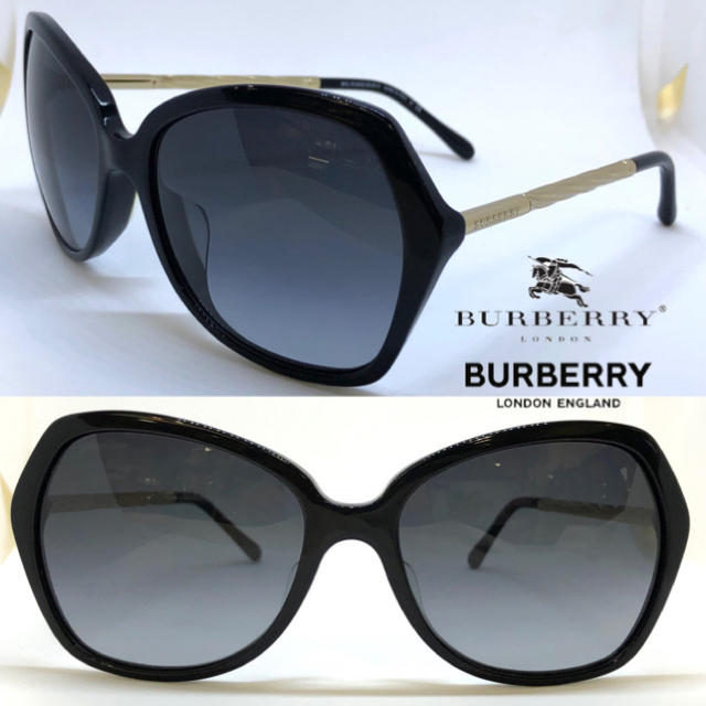 Burberry バーバリー サングラス BE4193-F 3001/8G サングラス/メガネ