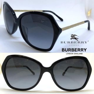 バーバリー(BURBERRY)のBurberry バーバリー サングラス BE4193-F 3001/8G(サングラス/メガネ)