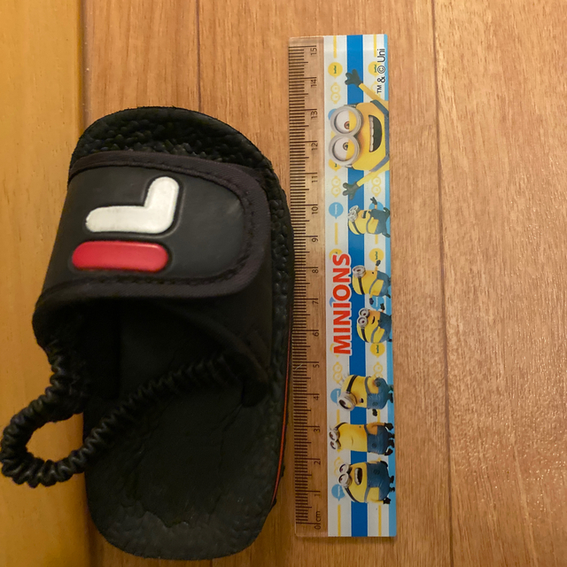 FILA(フィラ)のキッズサンダル☆FILA キッズ/ベビー/マタニティのキッズ靴/シューズ(15cm~)(サンダル)の商品写真