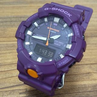 ジーショック(G-SHOCK)のIZA様専用 CASIO G-SHOCK GA800SC(その他)