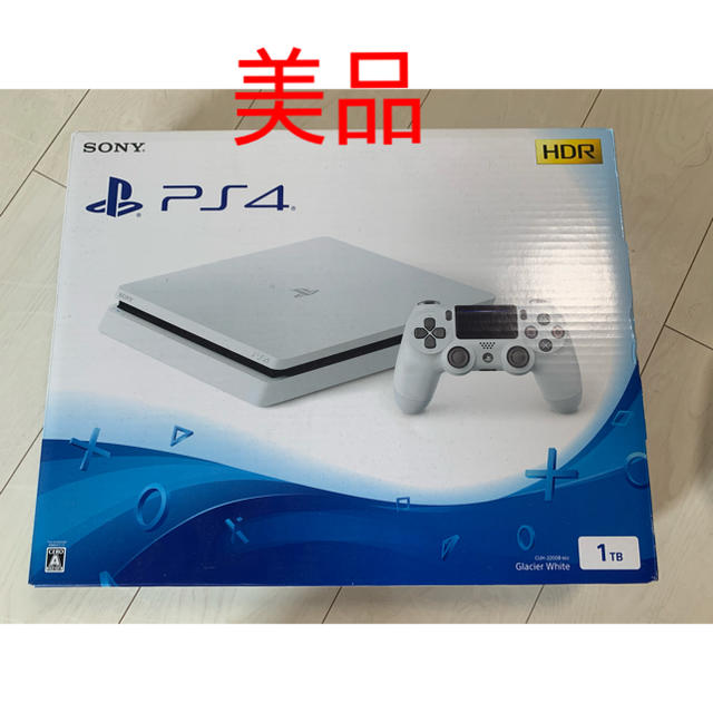 プレイステーション4本体 ps4本体 PS4 CUH-2200B B02