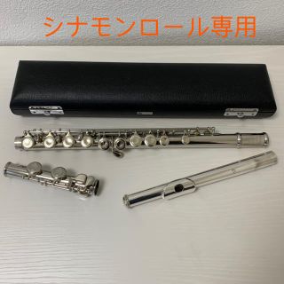 ムラマツフルート　M-60 ヘッド銀製(フルート)