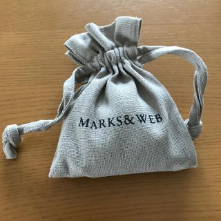 マークスアンドウェブ(MARKS&WEB)の※kumik様専用　MARKS&WEB ボタニカルサシェヒノキブレンド巾着のみ(その他)