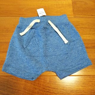 ベビーギャップ(babyGAP)のbabyGAP ショートパンツ 80cm 新品未使用(パンツ)