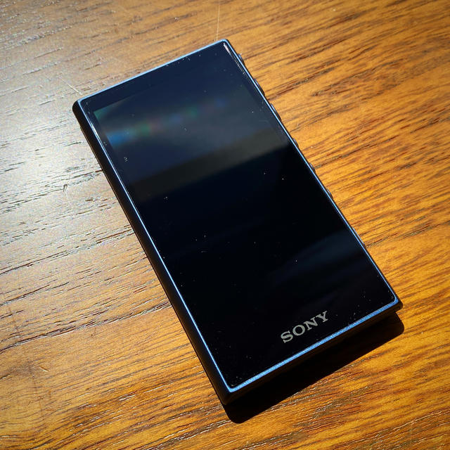 SONY(ソニー)のSONY ウォークマンNW-A106 スマホ/家電/カメラのオーディオ機器(ポータブルプレーヤー)の商品写真