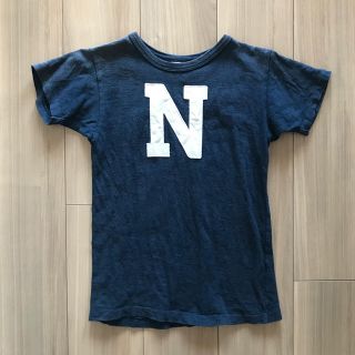 デニムダンガリー(DENIM DUNGAREE)のザ★ブライド様専用 DENIM DUNGAREE ♣︎ナンバリングTシャツ140(Tシャツ/カットソー)