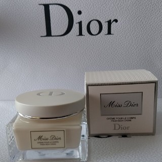 ディオール(Dior)のDior ミスディオール ボディクリーム (ボディクリーム)