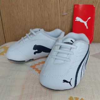 プーマ(PUMA)の新品♪ プーマ ベビーシューズ  [11cm](スニーカー)