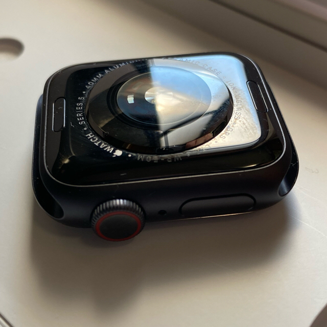Apple Watch(アップルウォッチ)のyunnan様専用　Apple Watch Series5 スマホ/家電/カメラのスマートフォン/携帯電話(その他)の商品写真