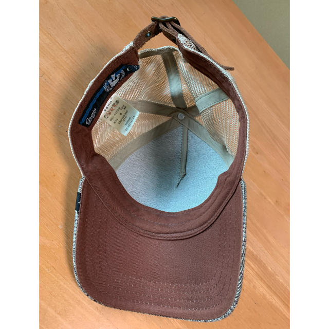 帽子(フリーサイズ) メンズの帽子(キャップ)の商品写真