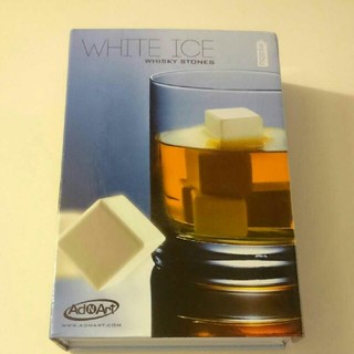 ホワイトアイス 氷(調理道具/製菓道具)