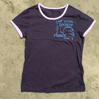 ルコックスポルティフ(le coq sportif)のルコック　半袖Tシャツ(Tシャツ(半袖/袖なし))