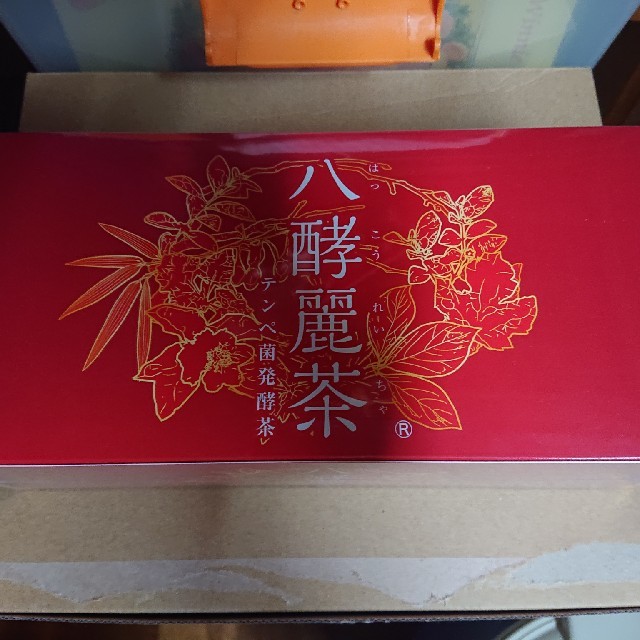 発酵麗茶   新品 食品/飲料/酒の健康食品(健康茶)の商品写真