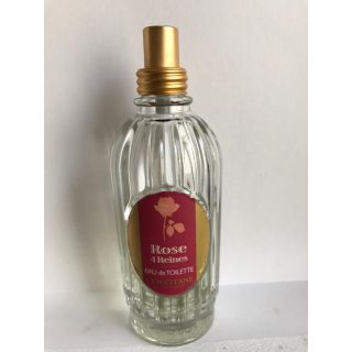 ロクシタン(L'OCCITANE)のL'OCCITANE  ロクシタン　香水　ローズ　オードトワレ(香水(女性用))