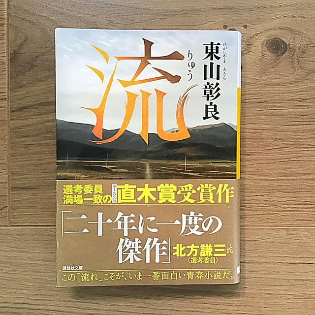 流 エンタメ/ホビーの本(文学/小説)の商品写真