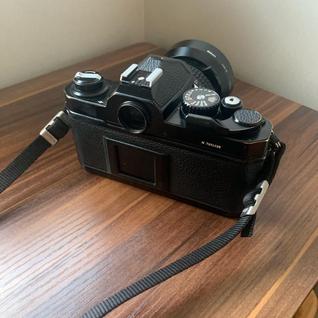 あなたにおすすめの商品 50mm ニコンNewFM2 f1.4レンズ付き フィルム