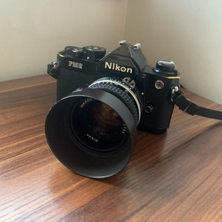 ニコン(Nikon)のNikon New FM2 ボディ  Nikkor 50mm F1.4 レンズ付(フィルムカメラ)