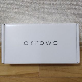 アローズ(arrows)の富士通 arrows M05(スマートフォン本体)