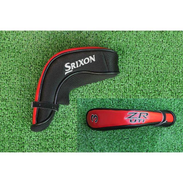 Srixon(スリクソン)のスリクソン　ZR-UTI　Ｕ３　アイアン型ユーティリティ スポーツ/アウトドアのゴルフ(クラブ)の商品写真