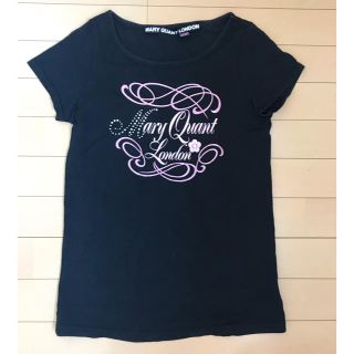 マリークワント(MARY QUANT)のマリークワント　Tシャツ(Tシャツ(半袖/袖なし))