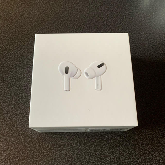 airpods proヘッドフォン/イヤフォン