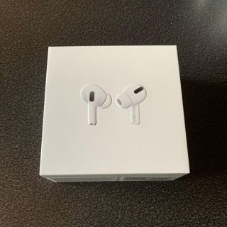 アップル(Apple)のairpods pro (ヘッドフォン/イヤフォン)