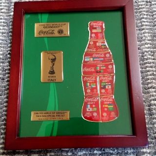 2006FIFAワールドカップ ドイツ大会記念ピンコレクション(記念品/関連グッズ)