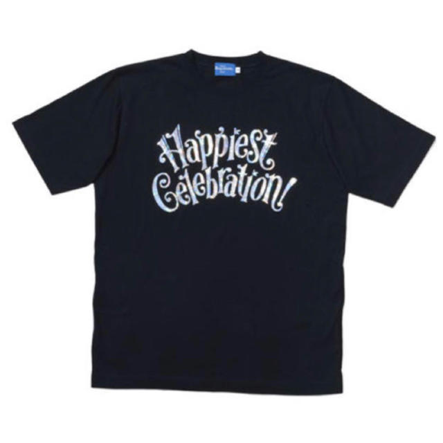 Disney(ディズニー)のTDR 35周年 Happiest Celebration Tシャツ レディースのトップス(Tシャツ(半袖/袖なし))の商品写真