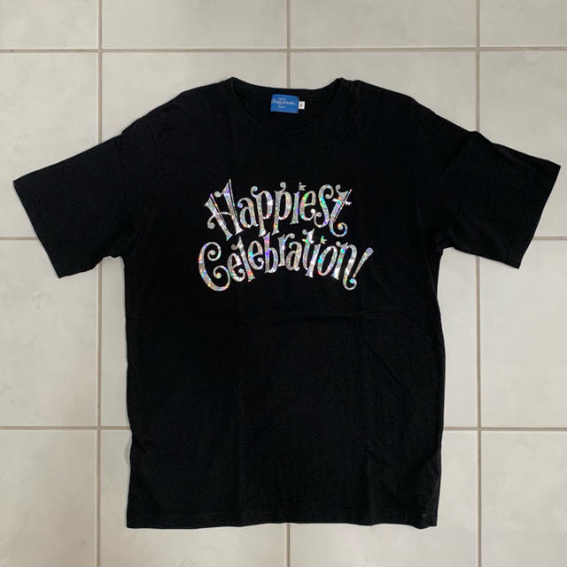 Disney(ディズニー)のTDR 35周年 Happiest Celebration Tシャツ レディースのトップス(Tシャツ(半袖/袖なし))の商品写真