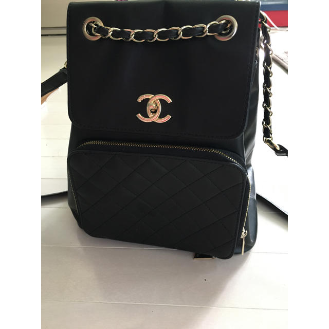 CHANEL(シャネル)のCHANELリュック レディースのバッグ(リュック/バックパック)の商品写真