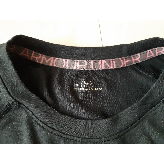 UNDER ARMOUR(アンダーアーマー)のレディースTシャツ(UNDER ARMOUR) レディースのトップス(Tシャツ(半袖/袖なし))の商品写真