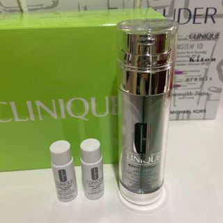 クリニーク(CLINIQUE)のCLINIQUE イーブンベター　ダブルブライトセラム　美容液(美容液)