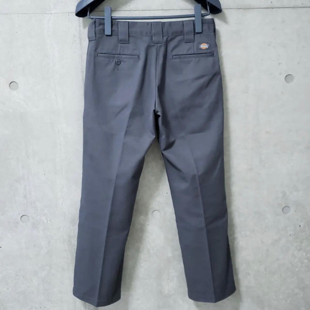 Dickies(ディッキーズ)のDickies WD874 チノパンツ チャコール W28 ディッキーズ メンズのパンツ(ワークパンツ/カーゴパンツ)の商品写真