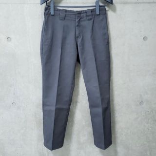 ディッキーズ(Dickies)のDickies WD874 チノパンツ チャコール W28 ディッキーズ(ワークパンツ/カーゴパンツ)